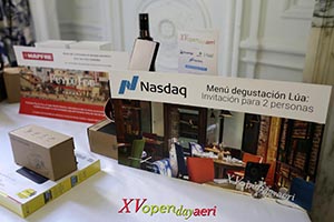 Cocktail y Sorteo